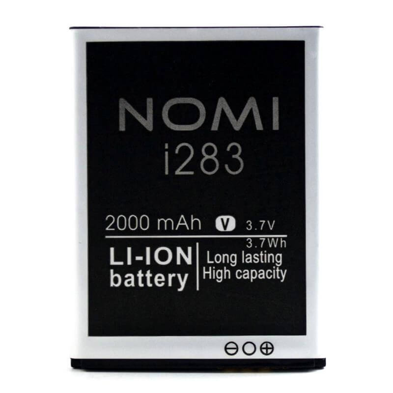 

Аккумулятор Nomi i283
