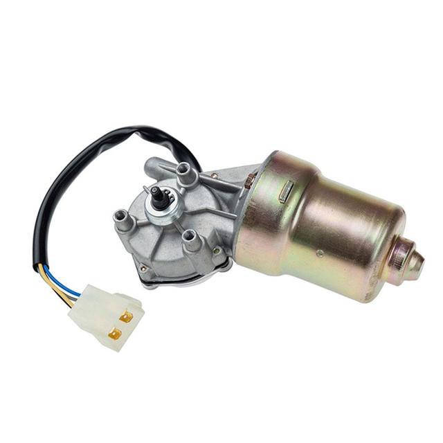 

Мотор-редуктор стеклоочистителя ВАЗ-2101 (перед)