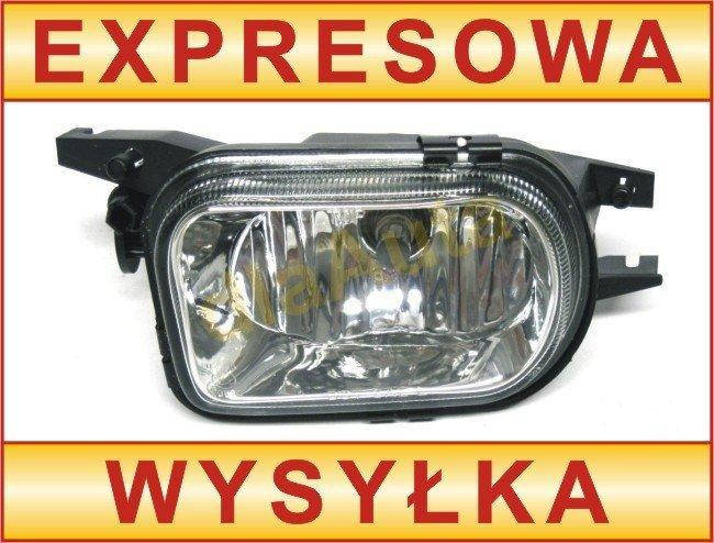 

Mercedes W203 C-Class 00-07 противотуманка левая, арт. DA-6095