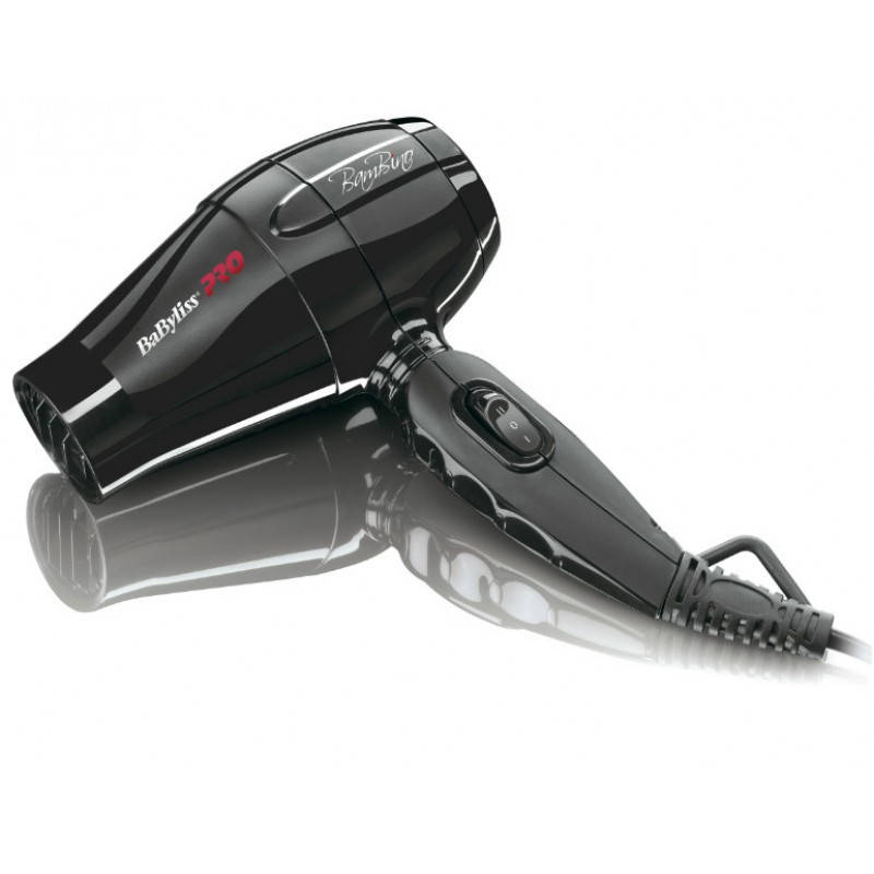 

Дорожный фен BaByliss PRO BAB5510E Bambino