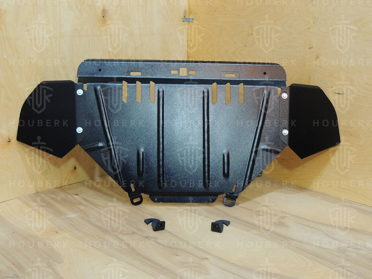 

Защита поддона двигателя Volkswagen Passat B5 (1996-2005) V 2.3L и меньше