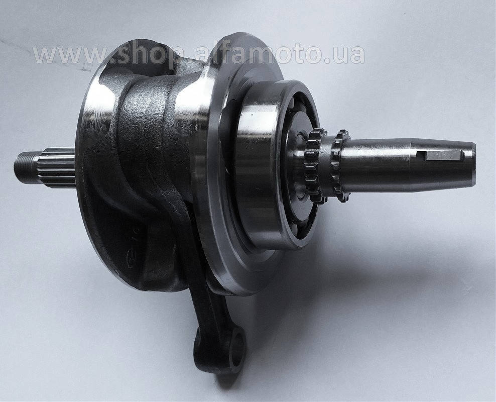 

Коленвал 163FML Lifan