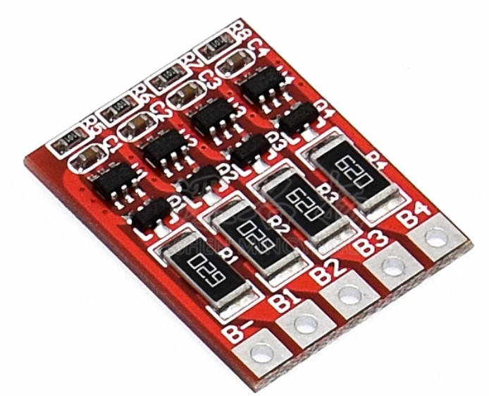 

Балансир пассивный Li-FE 12V 4S/60mA