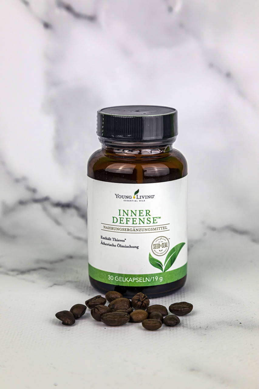 

Жидкие капсулы "Внутренняя защита" Inner Defense Young Living 30шт