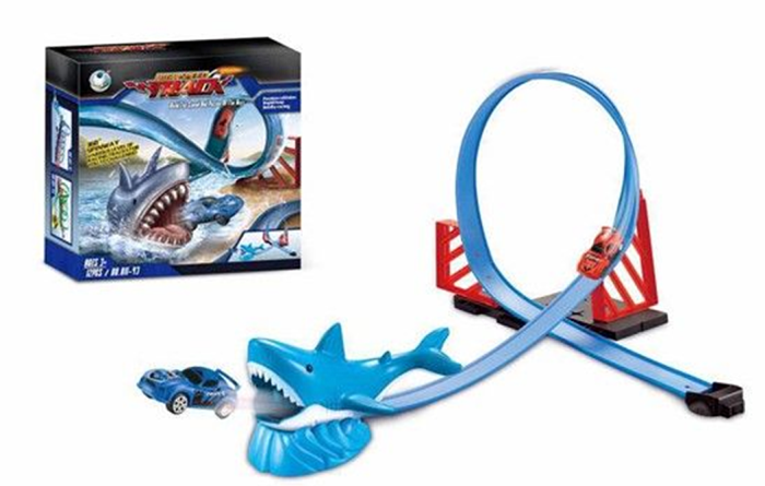

Трек - запуск "Акула", SHARK" 011-43