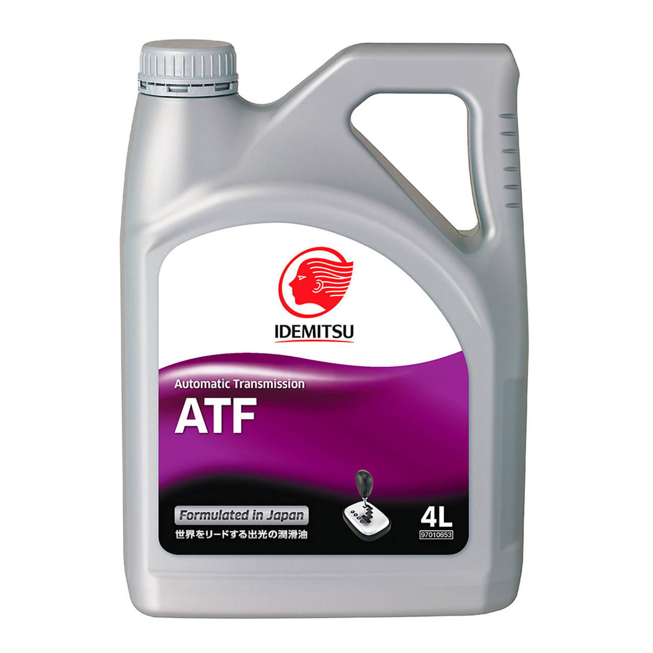 

IDEMITSU ATF 4л (30450248-746000020) Трансмиссионное масло