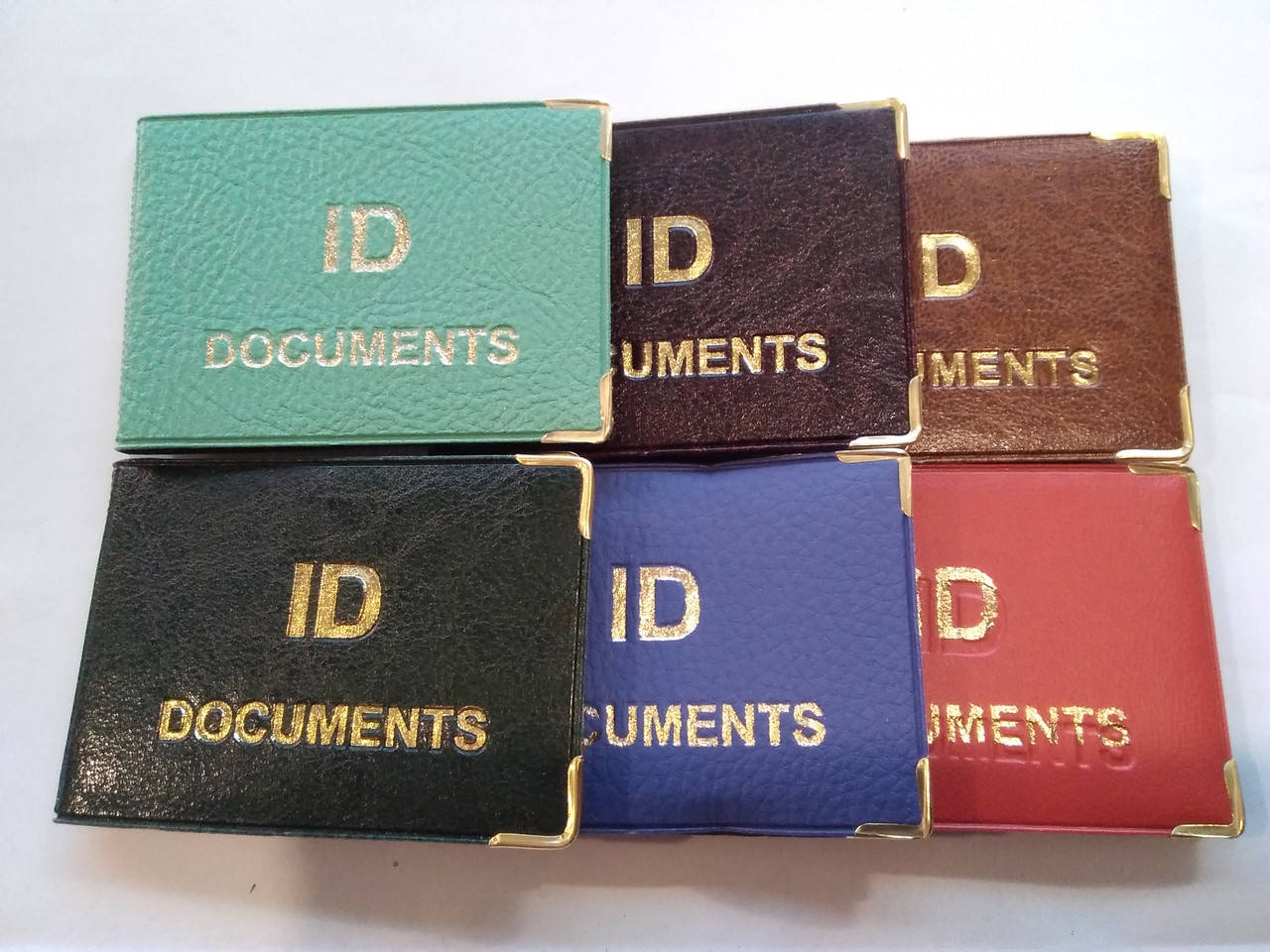 

Обложка ID паспорт