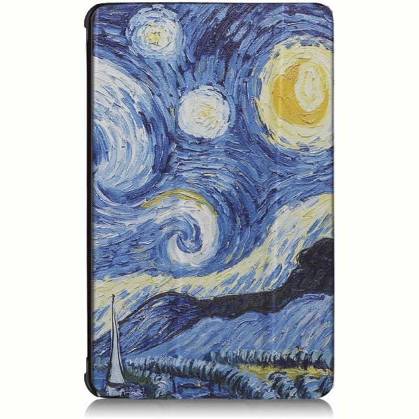 

Чехол-книжка BeCover Smart Case для Lenovo Tab M8 TB-8505/TB-8705 Night (706122)