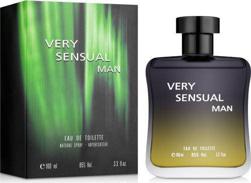 

Туалетная вода FC Very Sensual 100ml М
