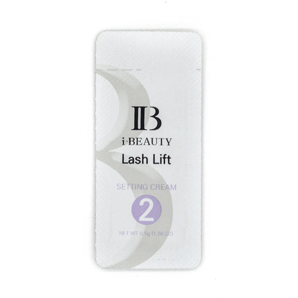 

Состав №2 Setting Cream для ламинирования ресниц i-Beauty в саше 0,5 г