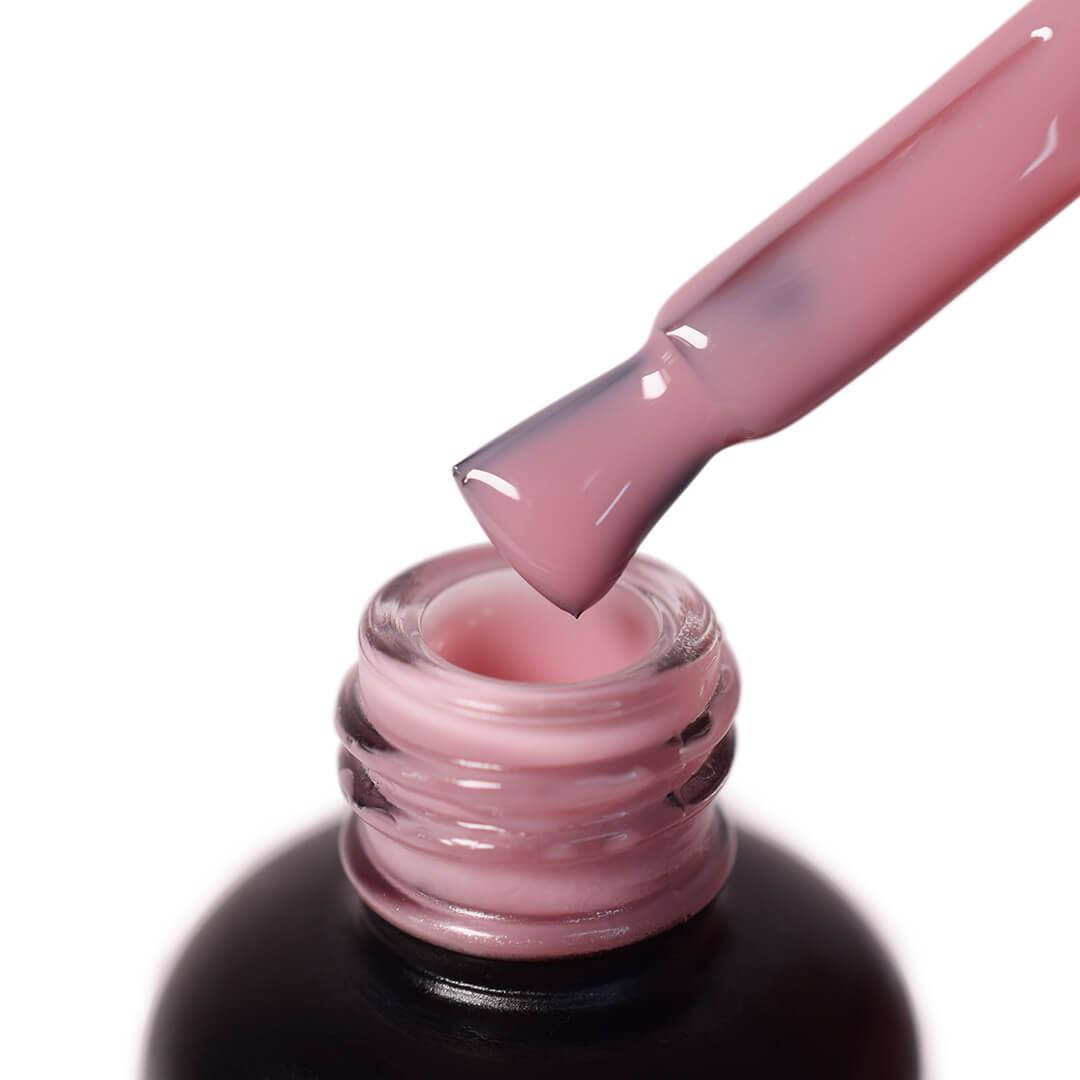 

UV/LED Strong Iron Gel, камуфляжный / 8 мл ASH ROSE
