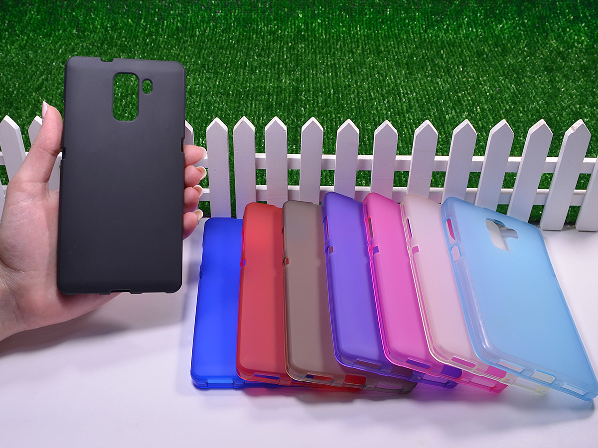

Силиконовый TPU чехол для Huawei Honor 7