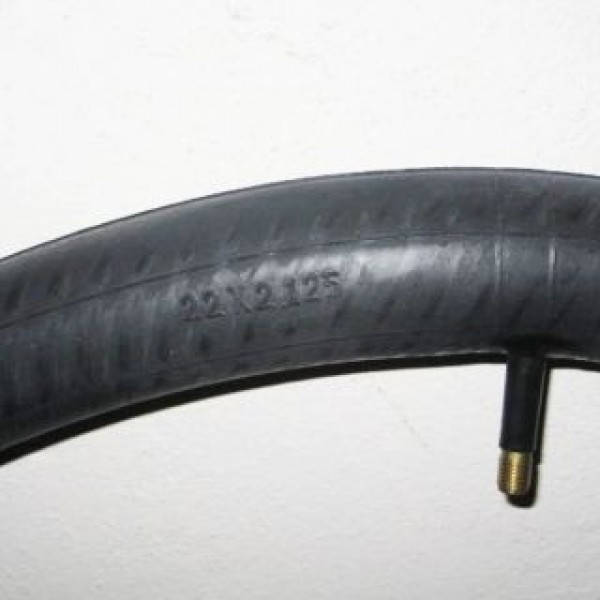 

Вело Камера BL-ZZW 22Х2.125 (KENDA)
