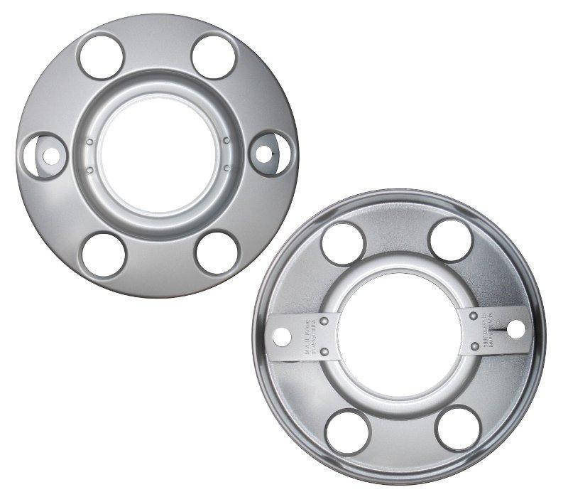 

Колпак диска R17.5 MAN L2000 6 отверстий колпак колеса R17.5
