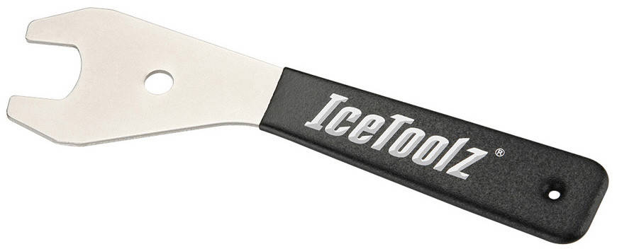 

Ключ конусный ICE TOOLZ 4723 с рукояткой 23мм