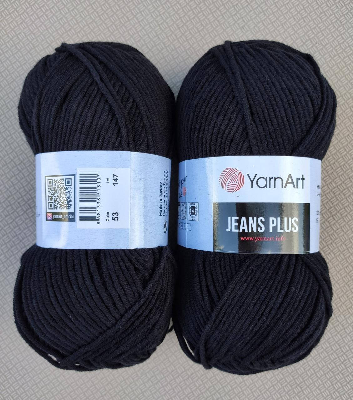 

Jeans Plus - 53 черный