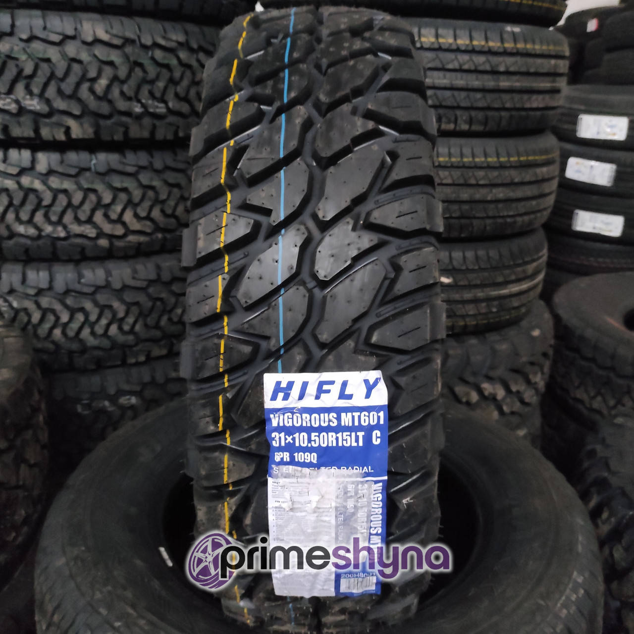 

Hifly Vigorous MT601 31x10.50R15 109Q 4X4 265/75R15