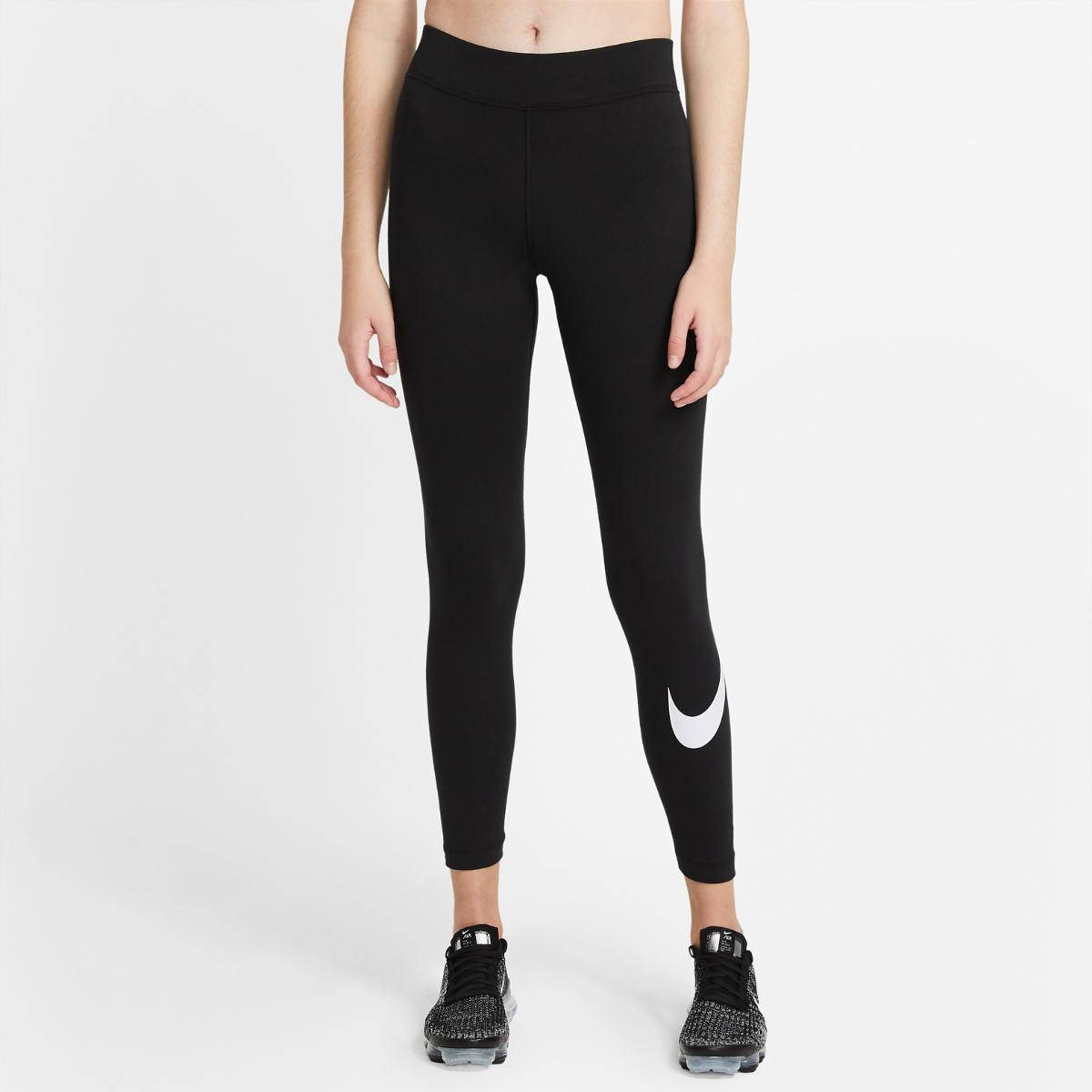 

Леггинсы женские Nike Sportswear Essential CZ8530-010 Черный M