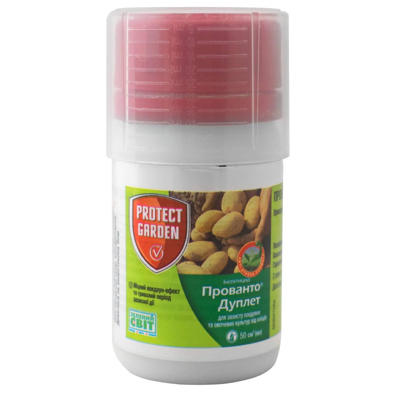 

Инсектицид Прованто Дуплет (Коннект) 112,5 SС к.с. Bayer 50 мл