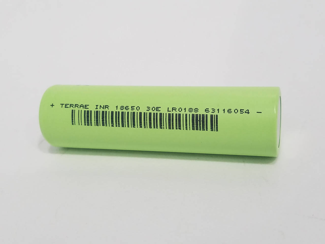 

Аккумулятор INR18650-30E, 3000 mAh