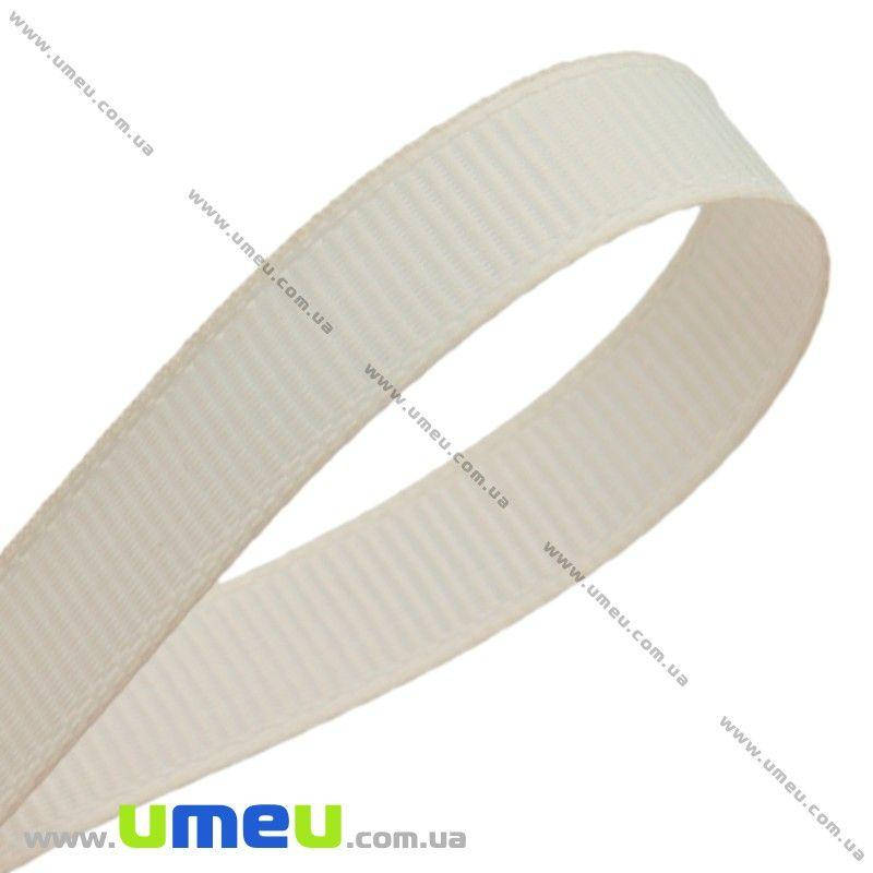 

Репсовая лента, 6 мм, Кремовая, 1 м (LEN-016824)