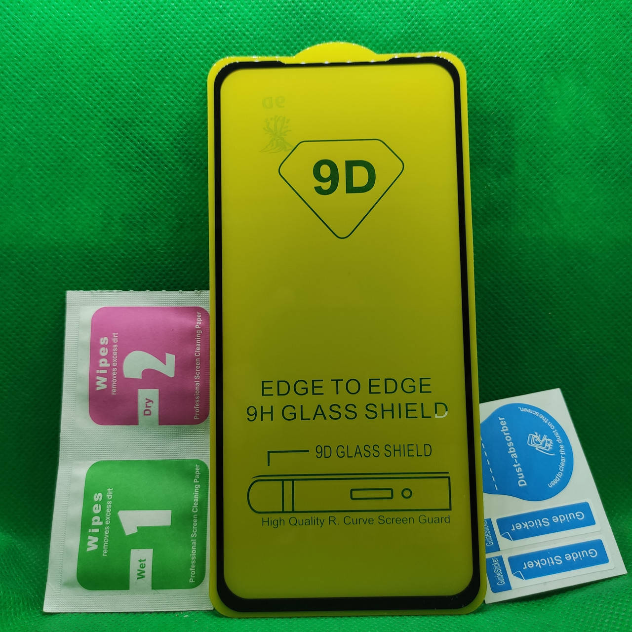 

Защитное стекло для Xiaomi Mi 9T K20 K20 PRO Full Glue 9D 9H на весь экран телефона клей по всей поверхности, Черный