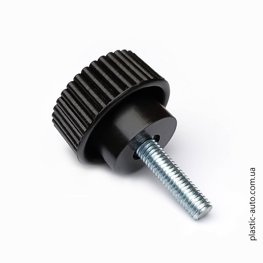 

Болт ручка зажимная D25 М6x6-50