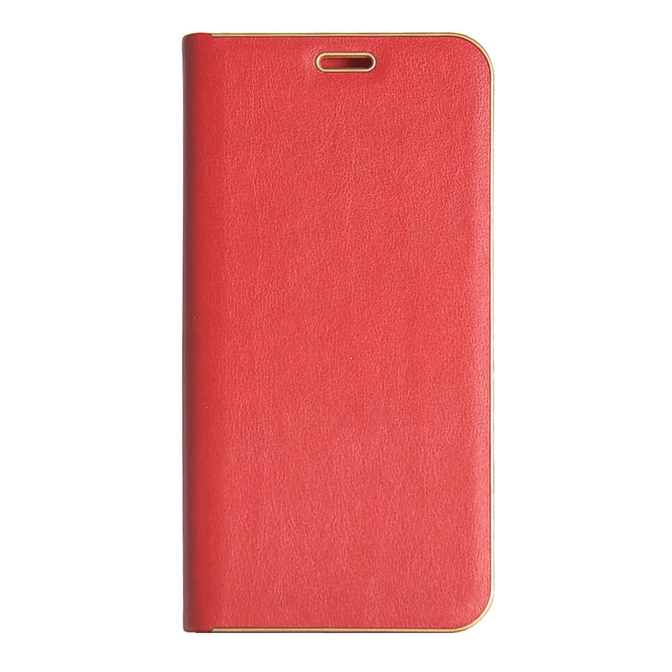 

Кожаный чехол-книжка для Samsung Galaxy A50 A505 A30S A307 красная Florence TOP №2, Красный