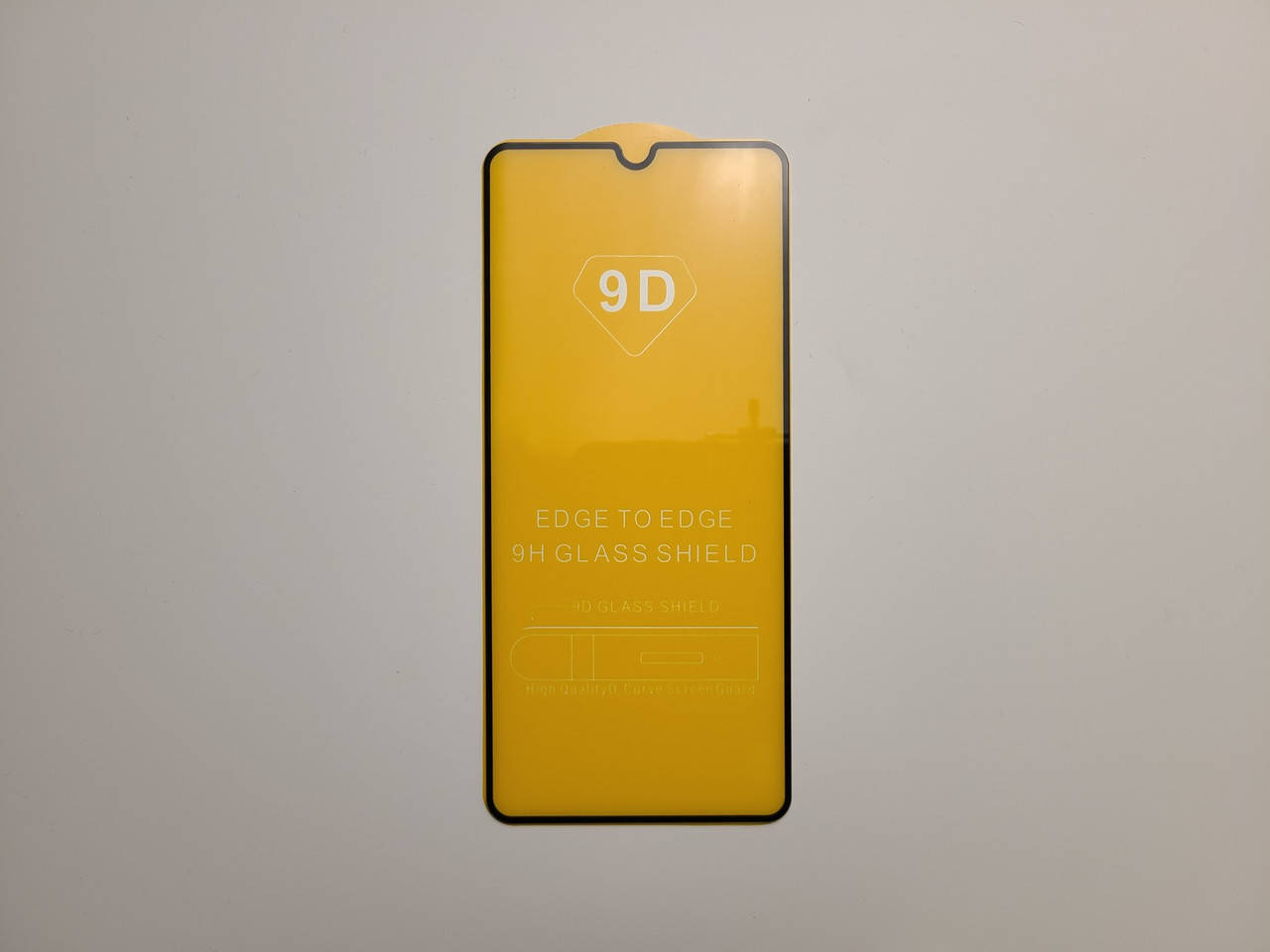 

Защитное 9D стекло для Realme C21Y, C25Y