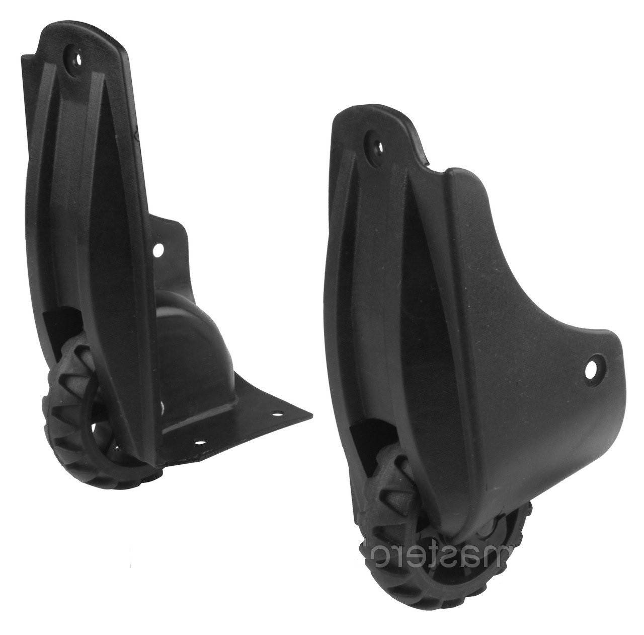 

Колесный блок для чемодана ЧКБ - 19/74 (D=74 mm)