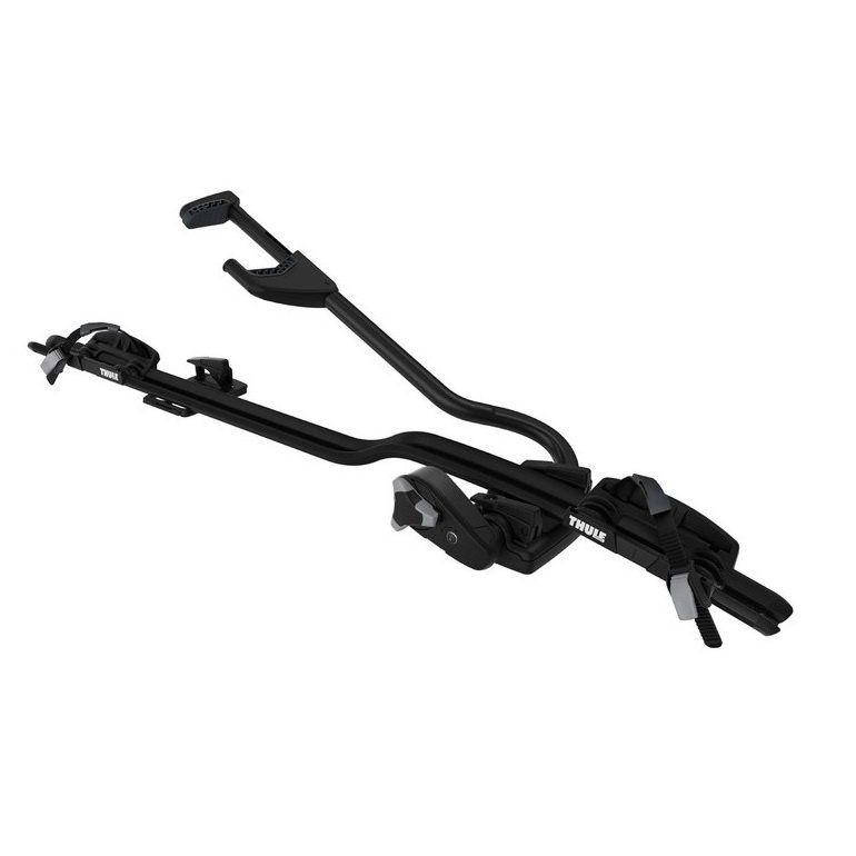 

Велокрепление Thule ProRide 598 black на крышу авто, Черный