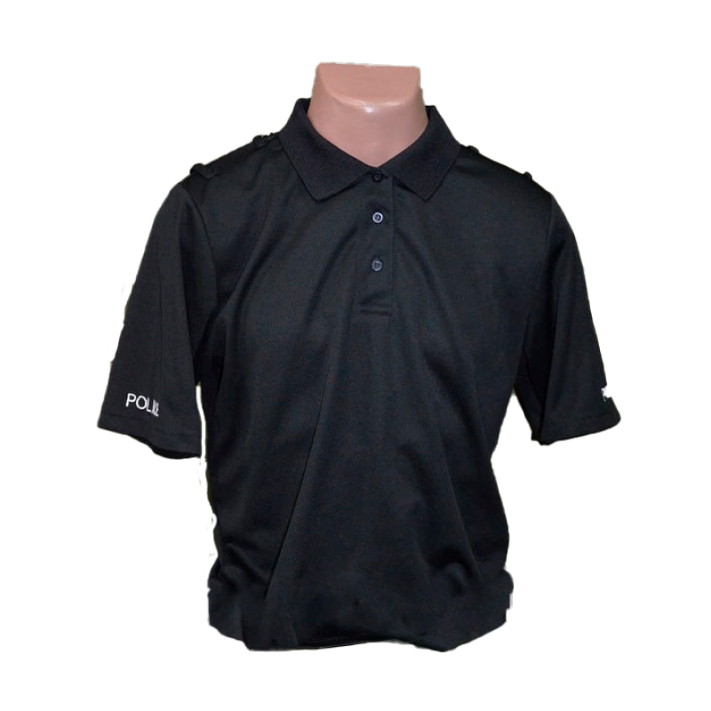 

Футболка, Polo полиция Alexandra, Dimensions, черный, coolmax, оригинал Британия