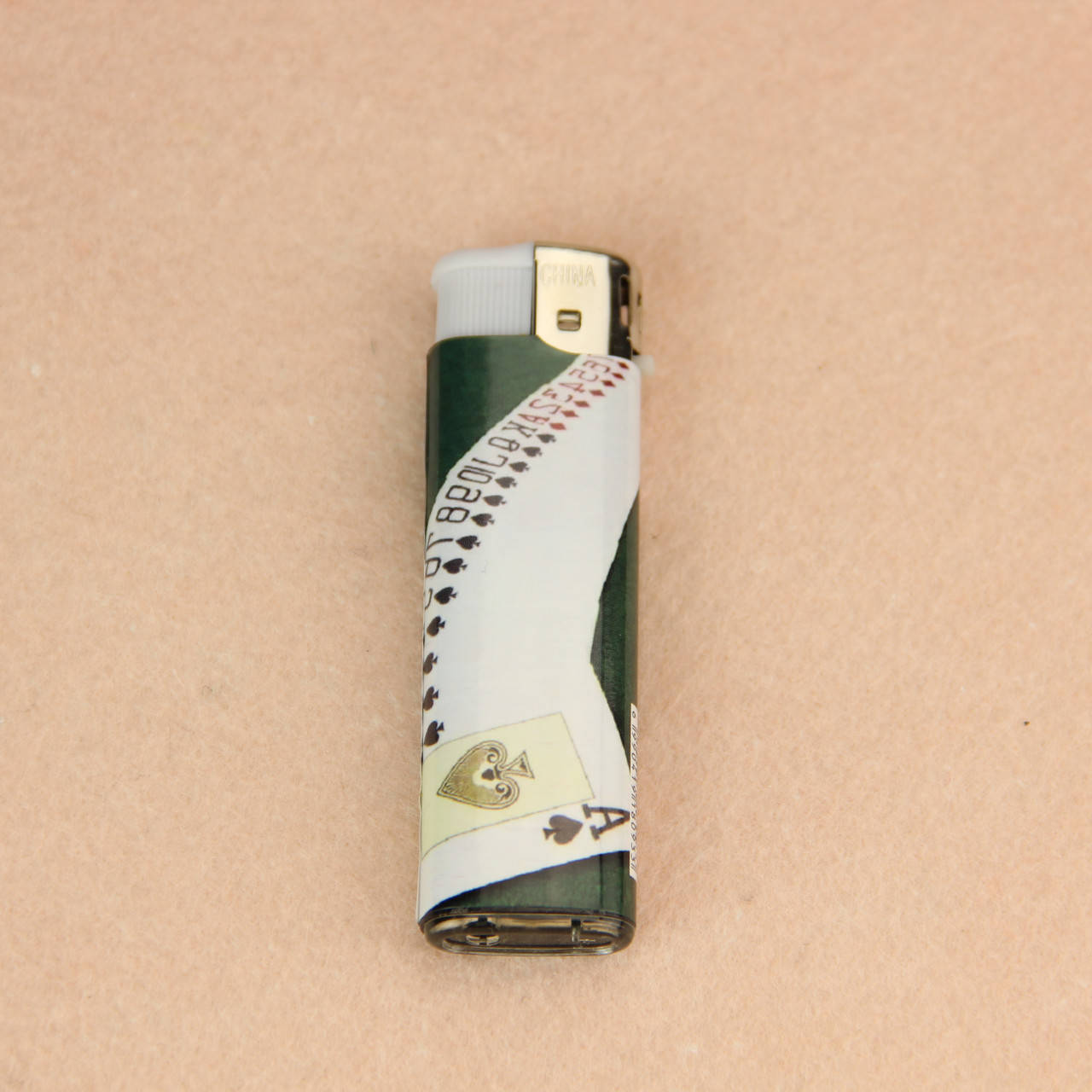 

Зажигалка карманная