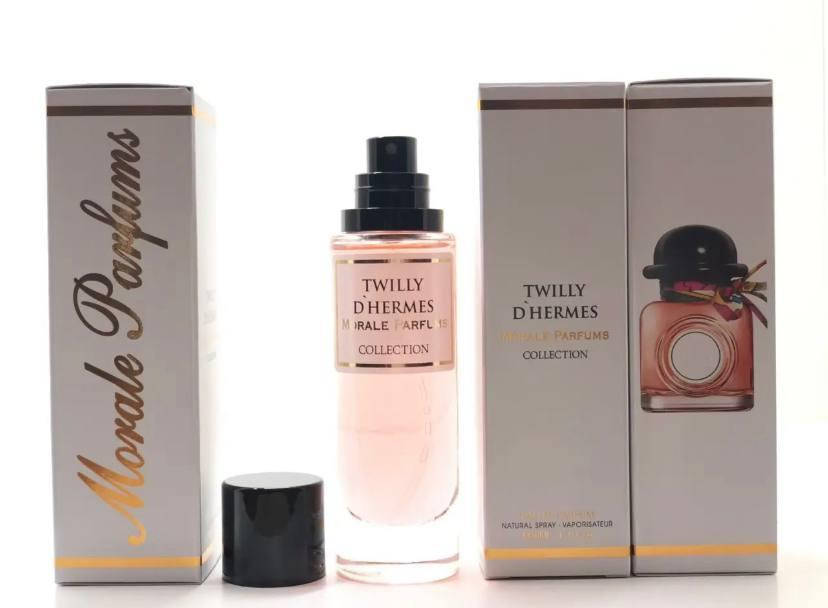 

Женский аромат Twilly d'hermes Morale Parfums (Твилли Гермес Морал Парфюм) 30 мл