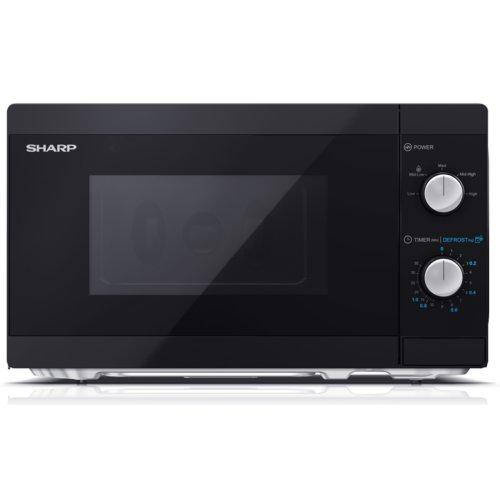 

Микроволновка SHARP YC-MS01E-B