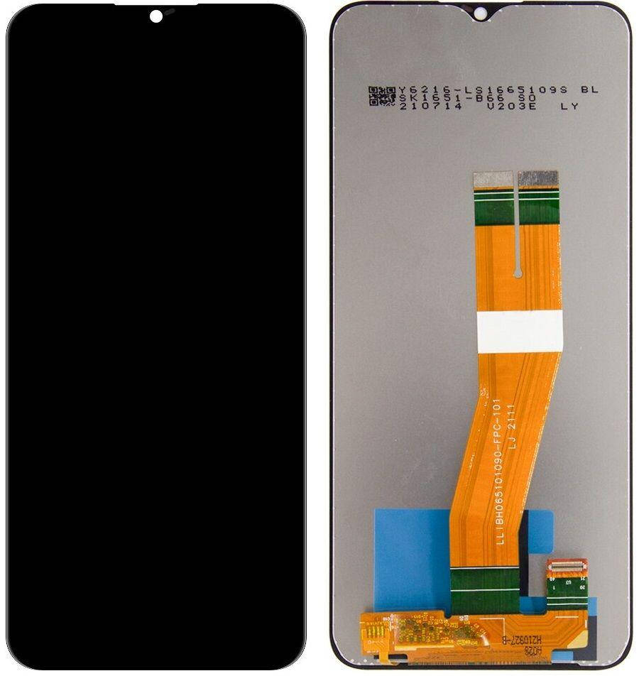 

Дисплей Samsung Galaxy A03s A037 с тачскрином, оригинал, черный