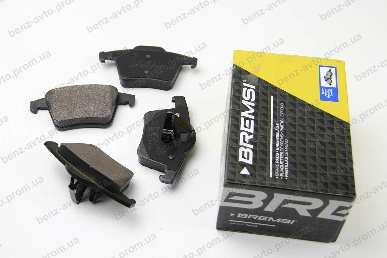 

Тормозные колодки зад. Volvo XC90 02-10 (ATE) производитель BREMSI BP3110
