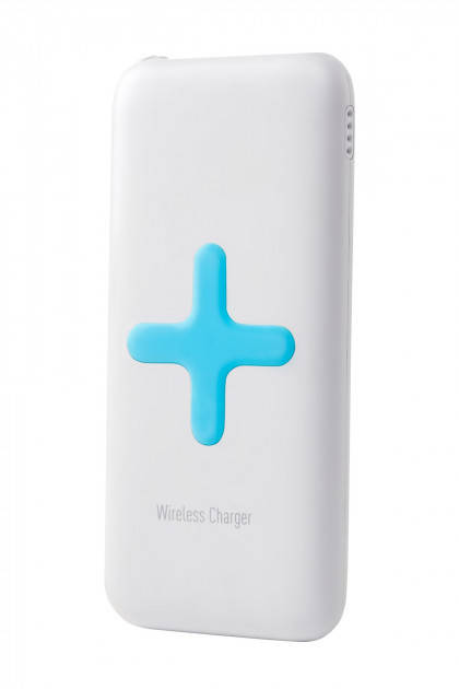 

Беспроводной Power bank HeyFaraday 6000 mAh Голубой