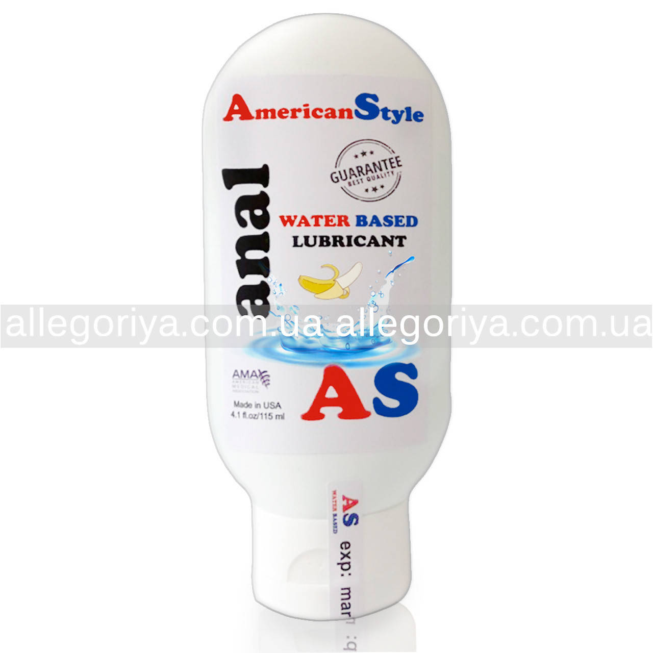 

Интимная смазка для секса на водной основе 115 ml