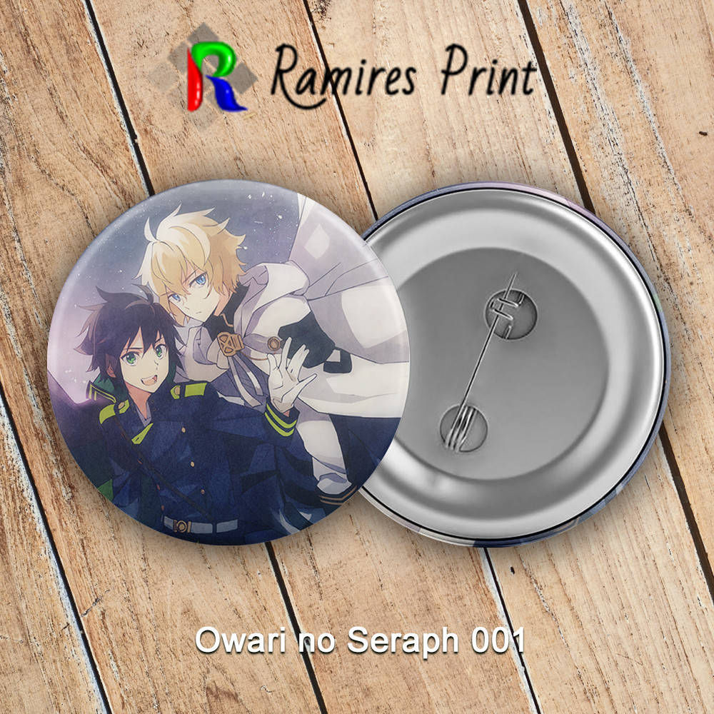 

Значок Аниме Owari no Seraph
