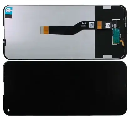 

Дисплей Nokia 8.3 модуль в сборе с тачскрином, черный