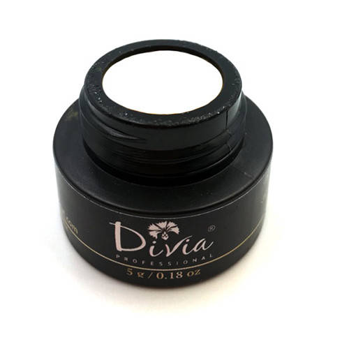 

Divia - Гель-паутинка для дизайна ногтей Spider Gel Di974 №01 (Белый)