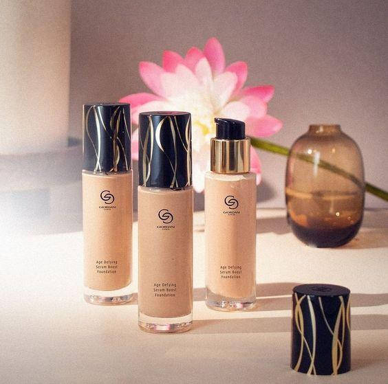 

Нова антивікова тональна основа giordani gold 41328 Порцеляновий (холодний) оріфлейм