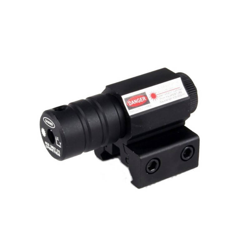 

Лазерный целеуказатель пистолетный Laser Sight LS-3