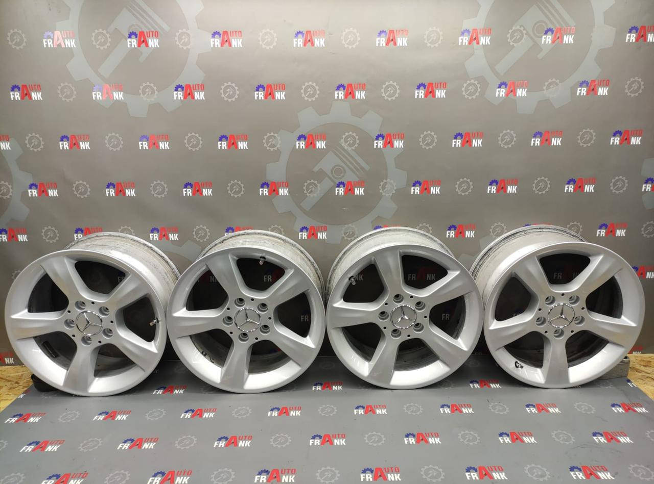 

Диск A2034012902/ B66471054 7Jx16/ ET31, разболтовка 5x112 Mercedes C-Class
