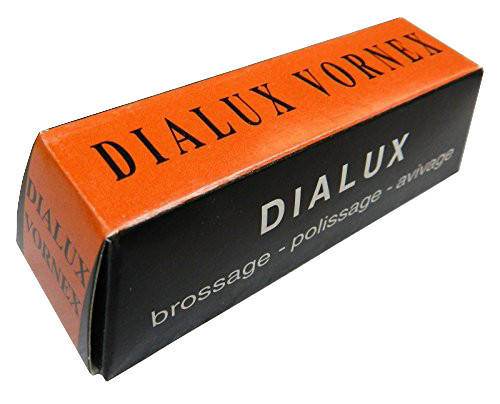 

Паста полировальная DIALUX оранжевая (110 г)