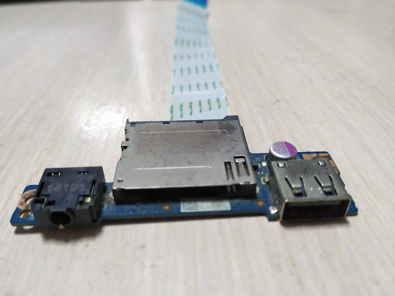 

USB плата розширення ноутбука Lenovo G50-30, G50-45 G50-70 NS-A275 NBX0001AH00