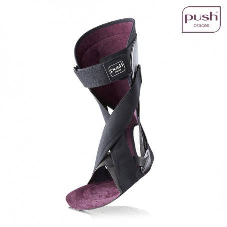 

Ортез на голеностопный сустав, 3.20.3 Push ortho Ankle Foot Orthosis AFO