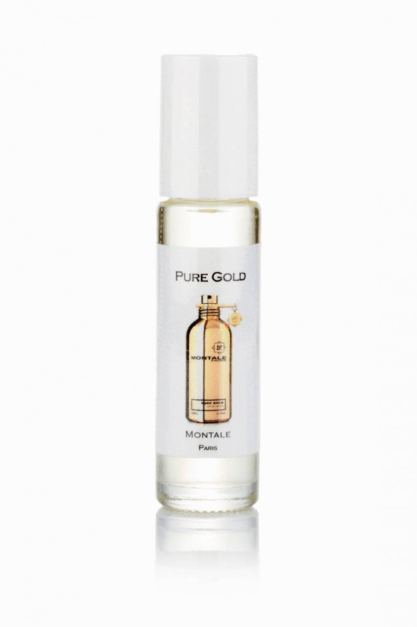 

Масляные духи Montale Pure Gold 10 мл Франция