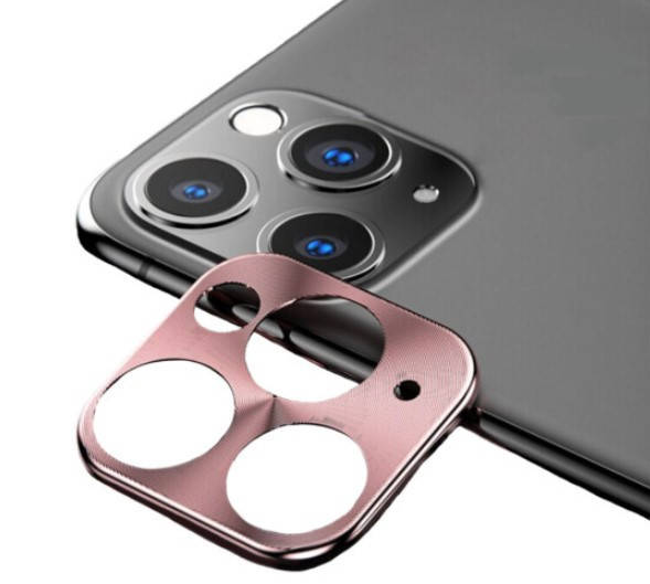

Рамка на камеру для iPhone 11 Pro / iPhone 11 Pro Max Pink
